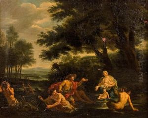 Latone Et Les Paysans De Lycie