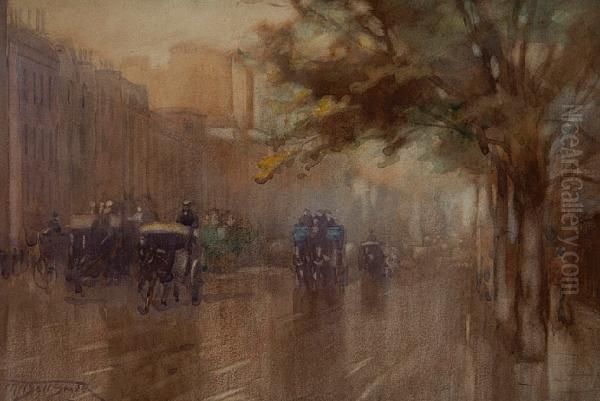 Piccadilly - view 1