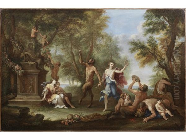 Bacchanale - view 1