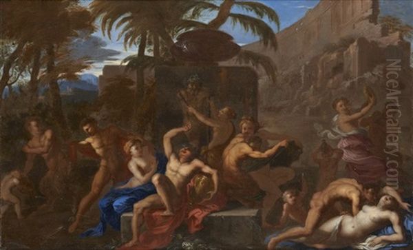 Bacchanale - view 1