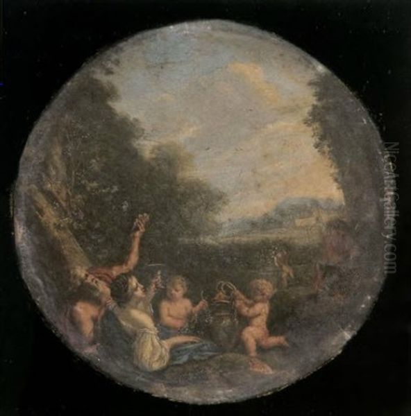 Bacchus Et Ariane - view 1