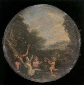 Bacchus Et Ariane