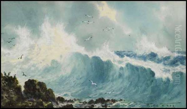 Seascape - view 1