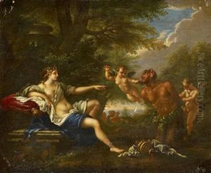 Venus Und Pan