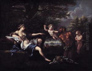 Venere E Fauno