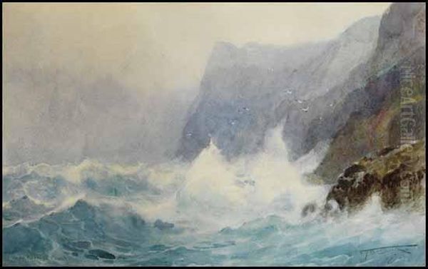 On The Cornish Coast - view 1