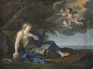 The Penitent Mary Magdalene The Penitent Mary Magdalene