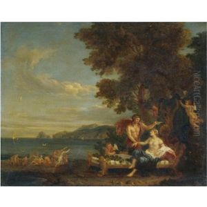 Bacchus And Ariadne