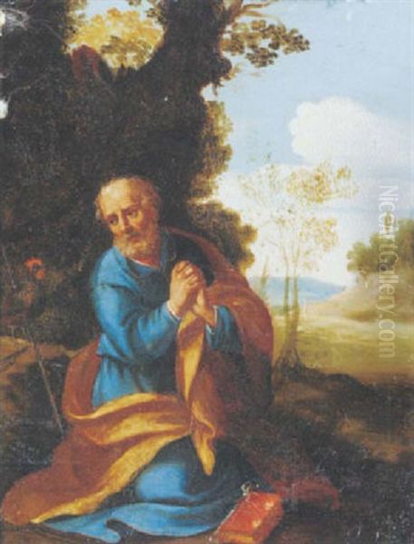 Saint Peter - view 1