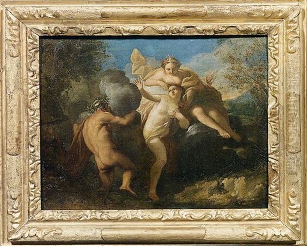 Alfeo E Aretusa - view 1