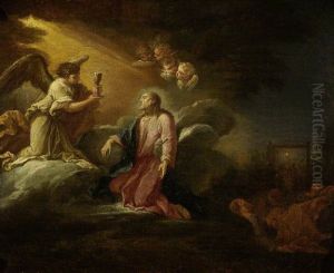 The Agony In The Garden