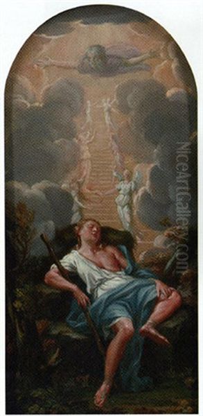 Jacob's Ladder - view 1