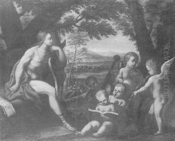 Orphee Et Les Amours Musiciens - view 1