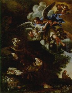 The Ecstacy Of Saint Francis
