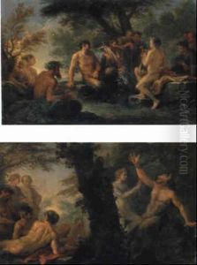 Apollo E Marsia