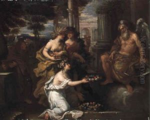 Le Stagioni Redono Omaggio Al Tempo Le Stagioni Redono Omaggio Al Tempo