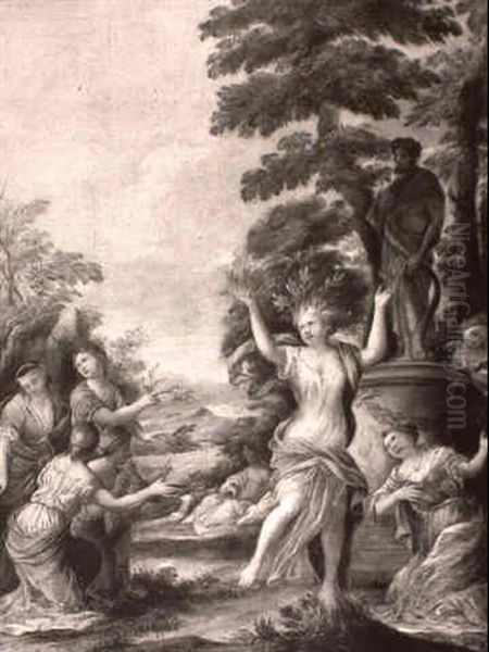 The Sisters Of Phaethon - view 1