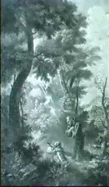 Saint Francois En Ermite - view 1