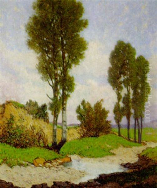 Arkadische Landschaft - view 1