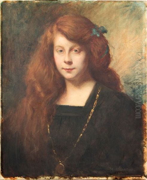 Portrait Presume De Lucie Lauth - view 1