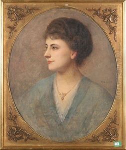 Portrait D'une Dame