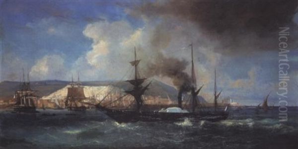 Le Port D'alger - view 1