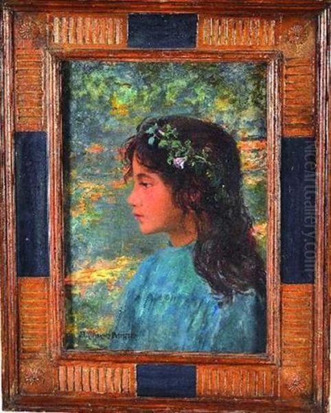 Portrait De Jeune Fille - view 1