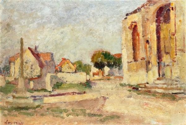 L'eglise Du Village - view 1