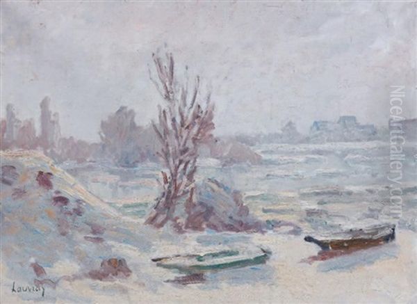 La Riviere Enneigee - view 1