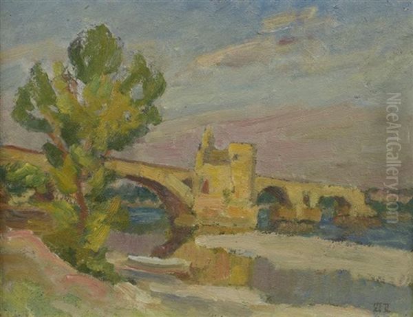 Villeneuve-les-avignon - view 1