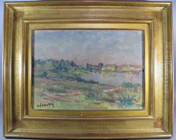 Paysage - view 1