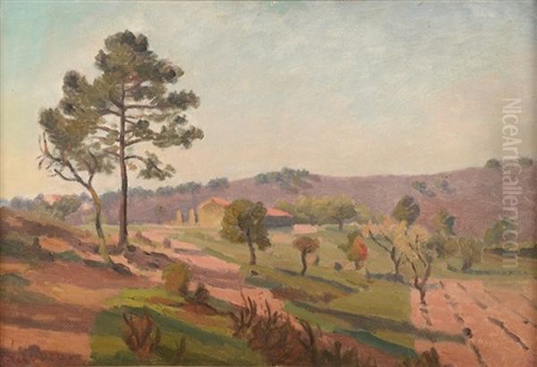 Paysage - view 1