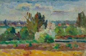 Le Jardin Du Peintre A Verneuil Le Jardin Du Peintre A Verneuil