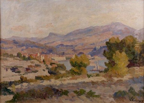 Paysage - view 1