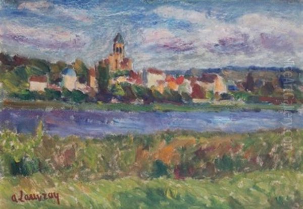 Vue De Vetheil - view 1