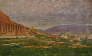La Grece by Abel Louis Alphonse Lauvray