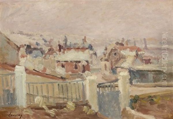Aramont - view 1