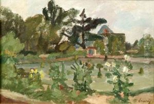 Parc Du Peintre A Mantes