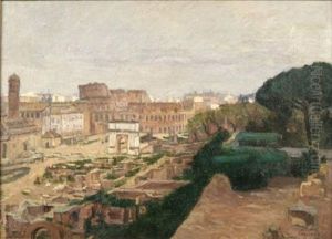 Arc De Titus