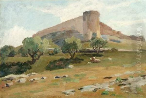 Le Fort Saint-andre - view 1