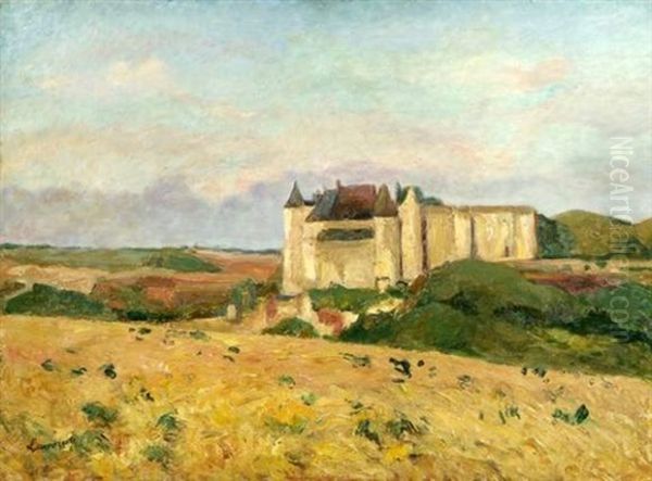 Le Chateau De Luynes - view 1