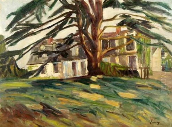La Propriete Du Peintre En Touraine - view 1