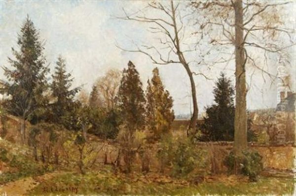 Paysage D'automne - view 1