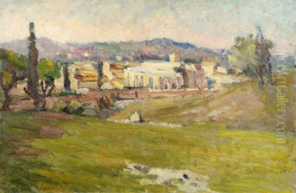 L'abbaye Du Val De Benediction, Villeneuve-les-avignon - view 1