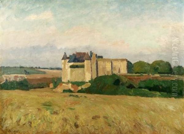 Le Chateau De Luynes - view 1