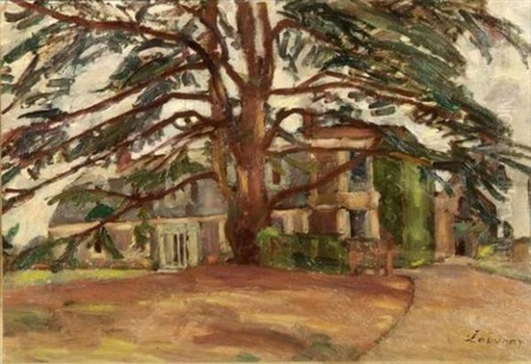 La Propriete Du Peintre En Touraine - view 1