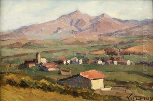 Village Dans La Montagne - view 1