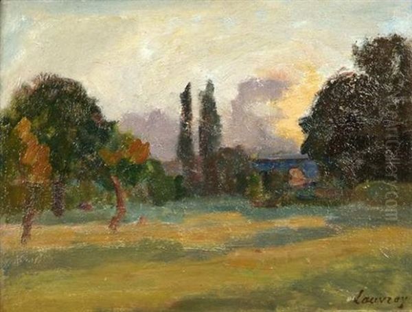 Le Parc Du Peintre A Mantes - view 1