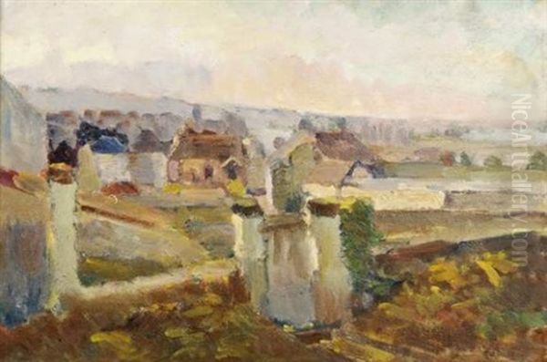 Villeneuve-les-avignon - view 1