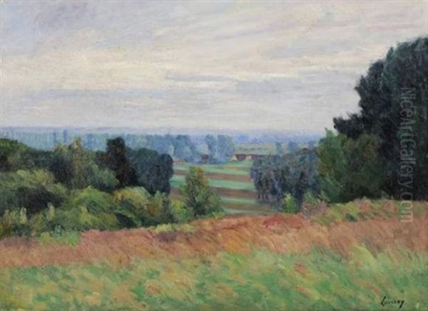 Paysage En Ile-de-france - view 1